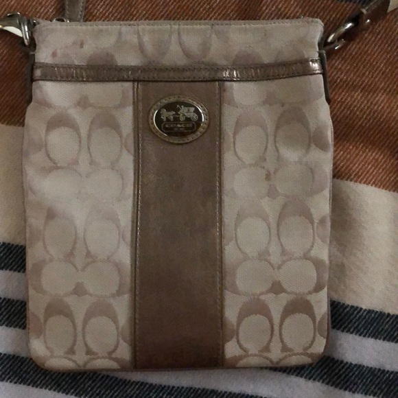 Coach Crossbody Purse - Picture 2 of 4